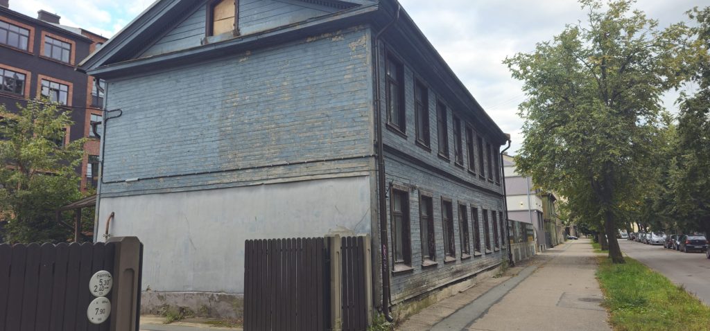 Laboratorijas iela 3A (Laboratorijas iela 3A) - Multi apartment - construction photos