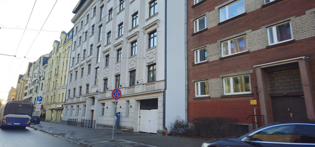 Colonel’s House (Pulkveža Brieža iela 15, 15A) - Multi apartment, Office center - construction photos