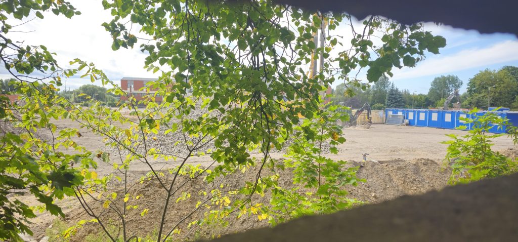 Vītolu Parks - 1. kārta - 2. ēka (Vītolu iela 2) - Korterelamu - ehituse fotod