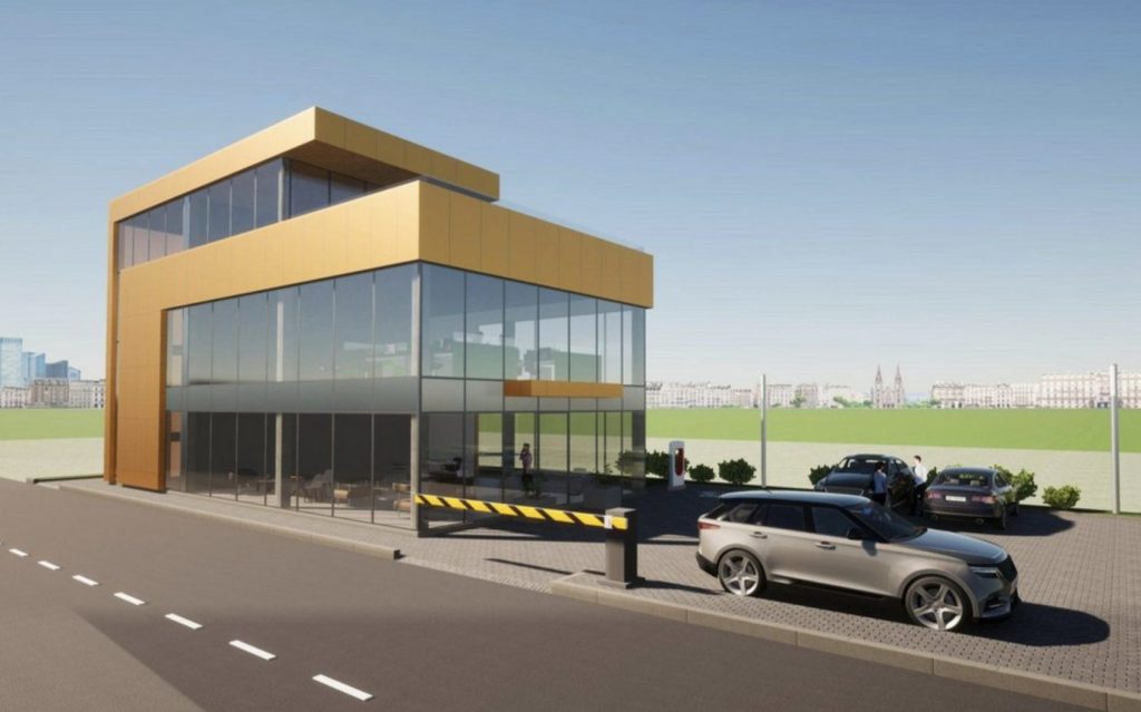 Islandijos pl. 231 (Islandijos pl. 231) - Kaubandus, Muu äri - visuaalne