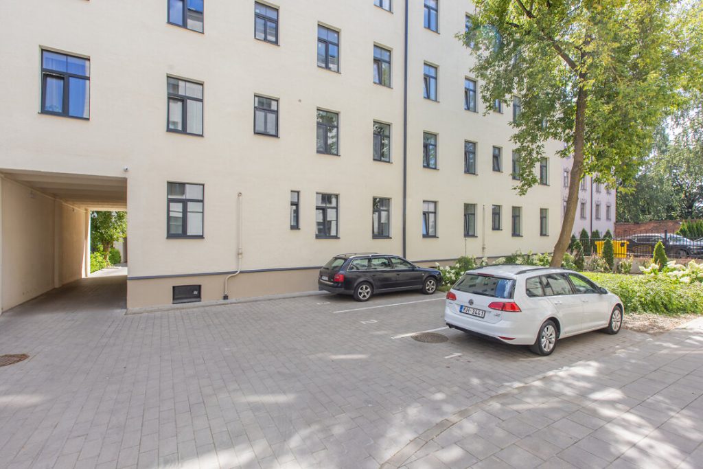 Krāsotāju 13 - 1. ēka (Krāsotāju iela 13) - Korterelamu - visuaalne