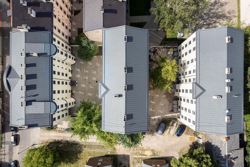 Krāsotāju 13 - 1. ēka (Krāsotāju iela 13) - Korterelamu - visuaalne