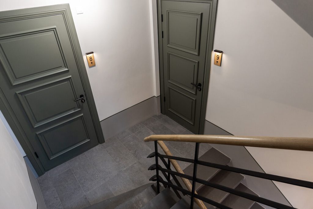 Laboratorijas iela 3 (Laboratorijas iela 3) - Daugiabutis - vizualizacija