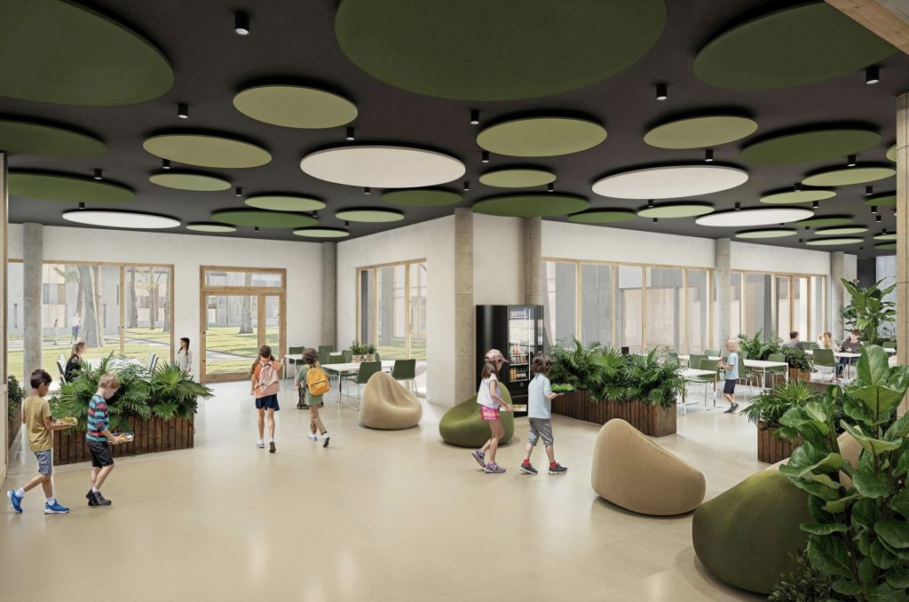 Mokyklos g. 1 (Mokyklos g. 1) - Primary and secondary education - visualization