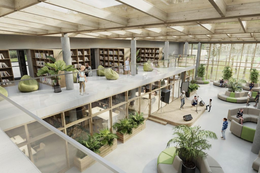 Mokyklos g. 1 (Mokyklos g. 1) - Primary and secondary education - visualization