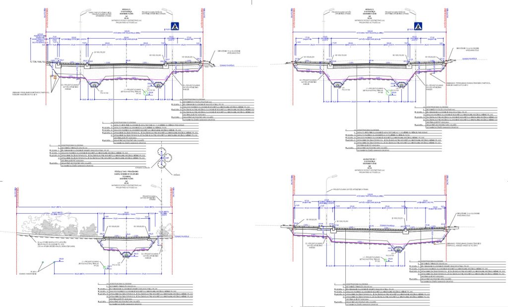 Moravų g. atkarpos ties Moravų g. 9 (Moravų g.) - Street - visualization