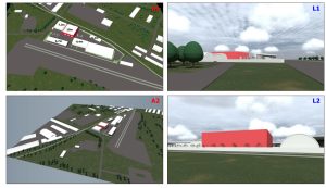 Paljassaare põik 13 (Paljassaare põik 13) - Warehouse / Distribution center