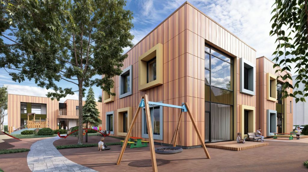 Danės g. 29 (Danės g. 29) - Primary and secondary education - visualization