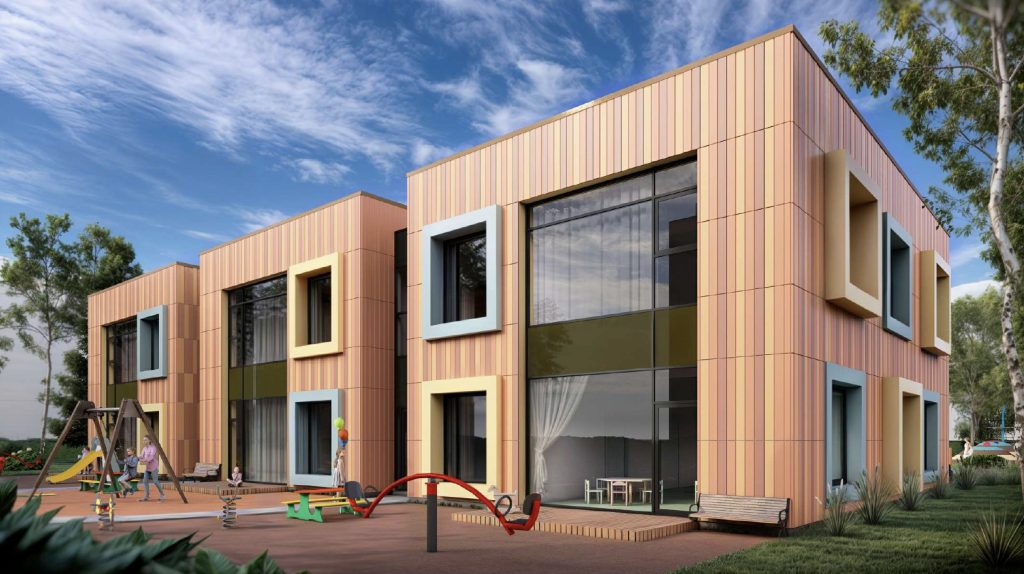 Danės g. 29 (Danės g. 29) - Primary and secondary education - visualization