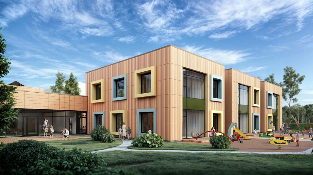 Danės g. 29 (Danės g. 29) - Primary and secondary education - visualization