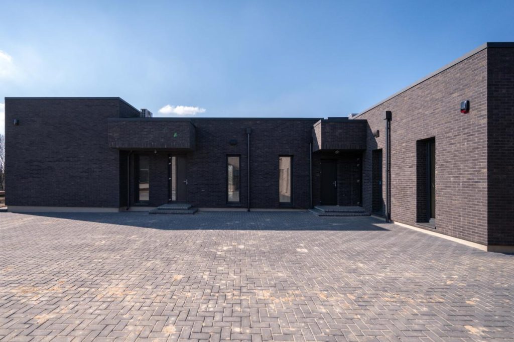 Bičių slėnis (Bitininkų g., Didžiasalio k.) - Eramajade rajoon - ehituse fotod