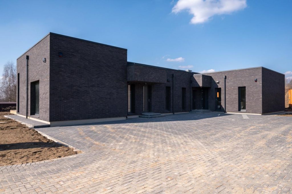 Bičių slėnis (Bitininkų g., Didžiasalio k.) - Eramajade rajoon - ehituse fotod