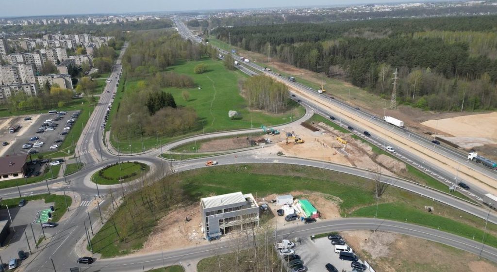 Islandijos pl. 231 (Islandijos pl. 231) - Kaubandus, Muu äri - ehituse fotod