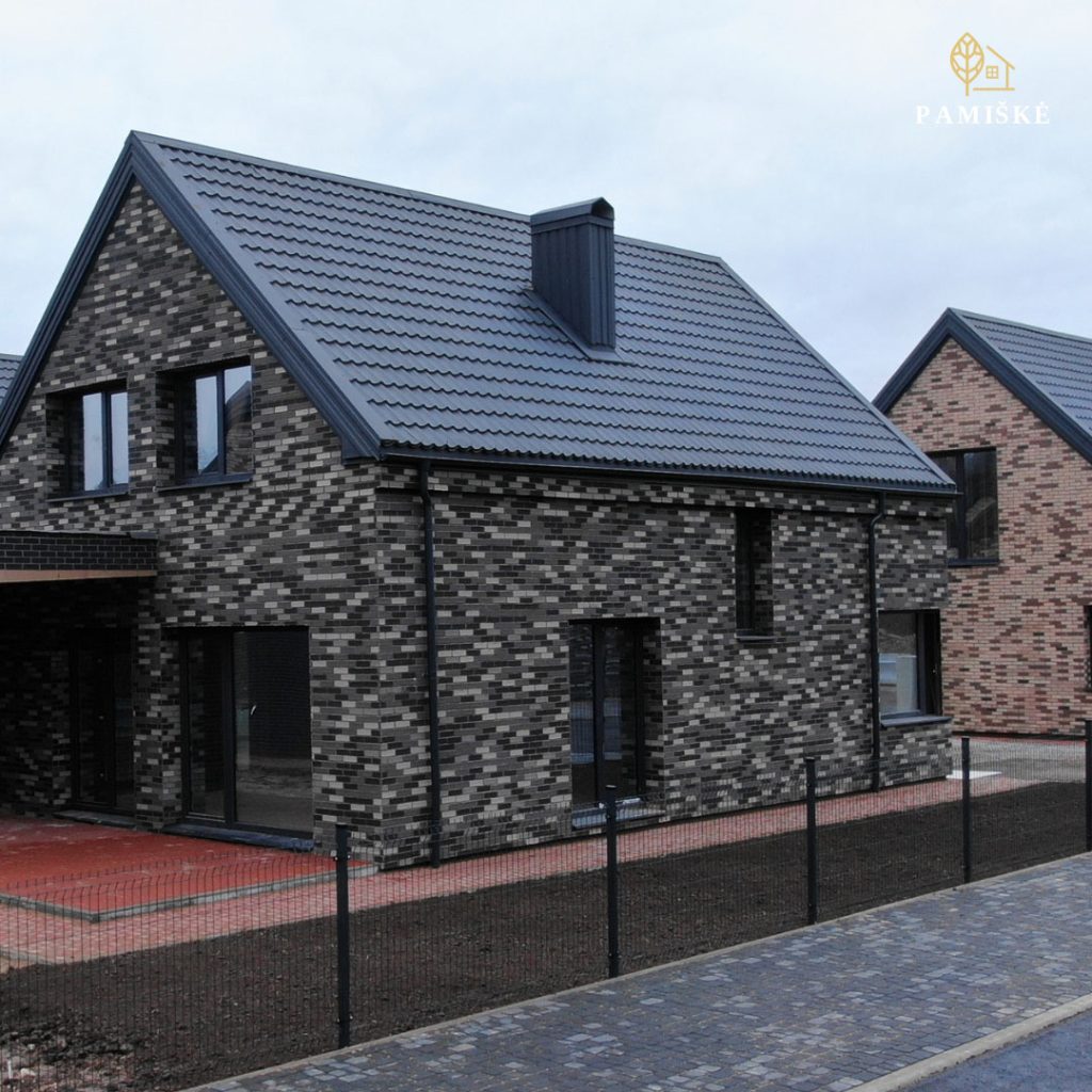 Pamiškė (Aitvarų g. 1, Užliedžių k.) - Privātmāju kopienas - būvdarbu attēli