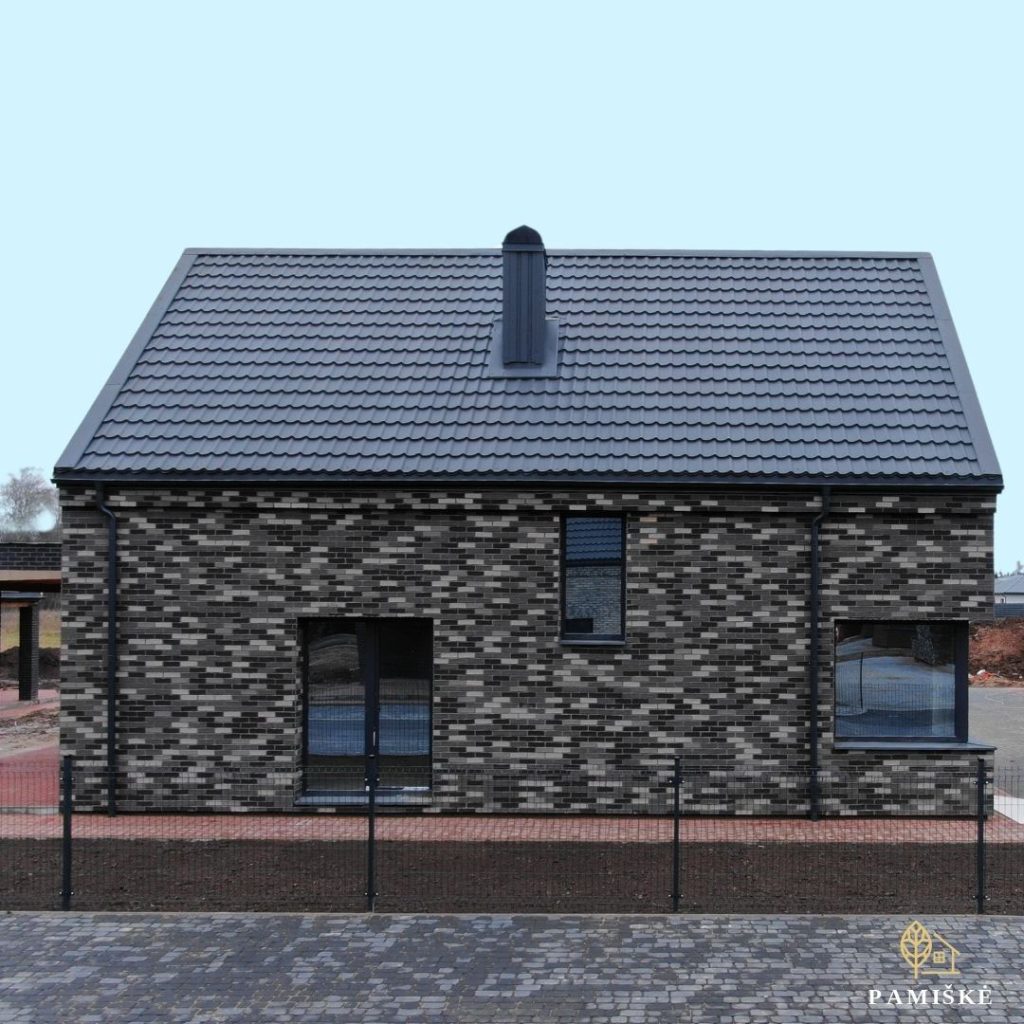 Pamiškė (Aitvarų g. 1, Užliedžių k.) - Privātmāju kopienas - būvdarbu attēli