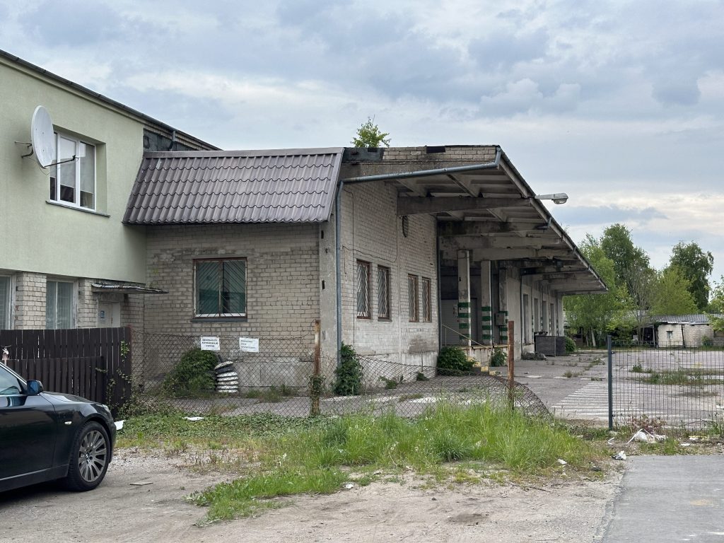 Pirties g. 4 (Pirties g. 4) - Multi apartment - construction photos