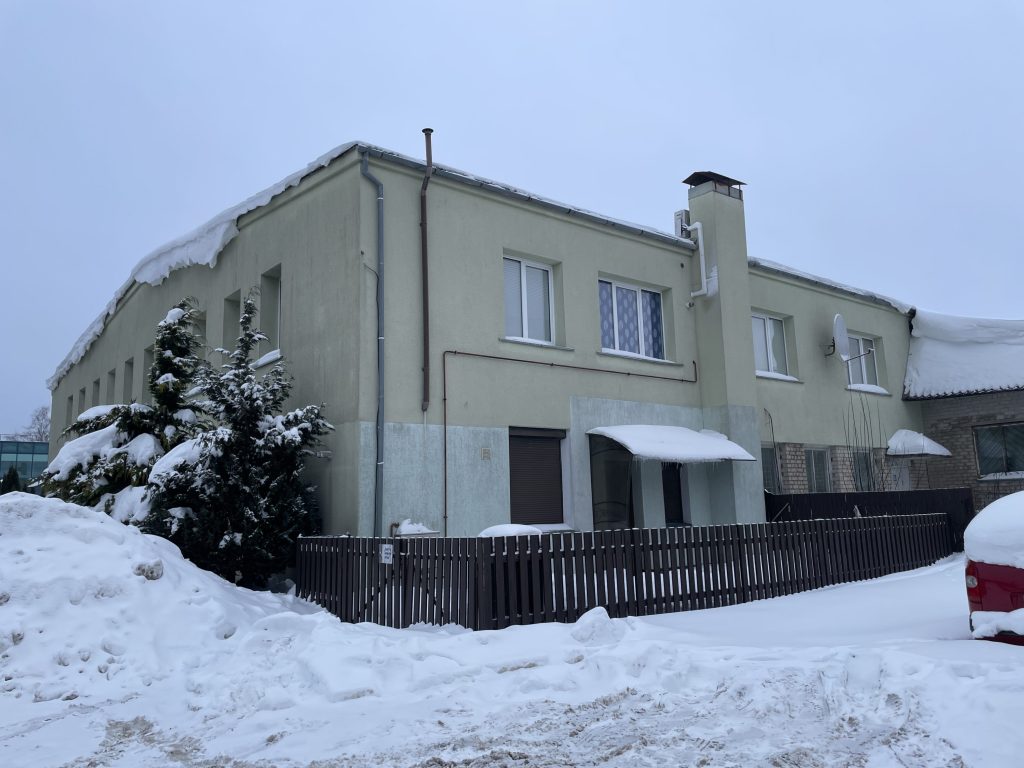 Pirties g. 4 (Pirties g. 4) - Daugiabutis - statybų nuotraukos