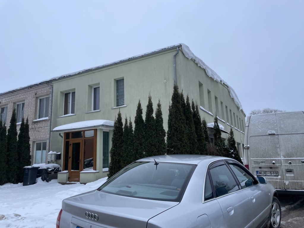 Pirties g. 4 (Pirties g. 4) - Daugiabutis - statybų nuotraukos