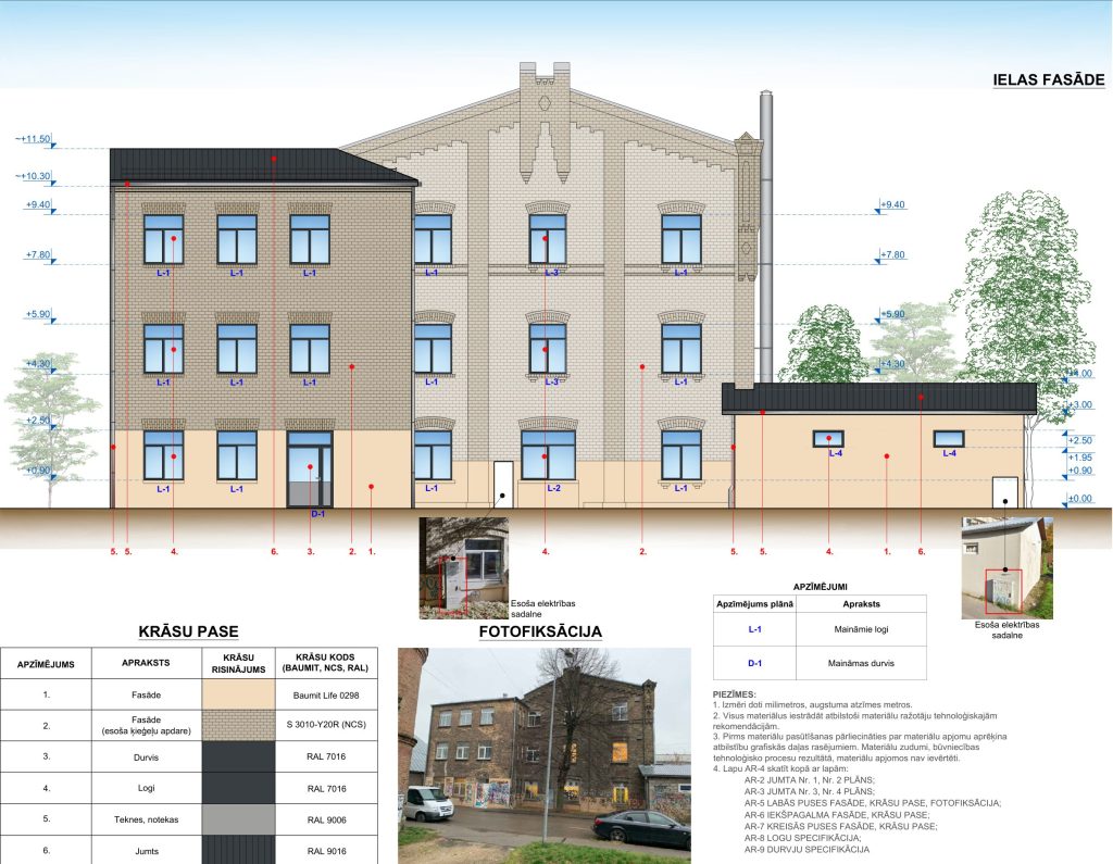 Āpšu 4 (Āpšu iela 4) - Korterelamu - visuaalne