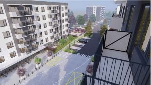 Brāļu Kaudzīšu 37C - 4.kārta (Brāļu Kaudzīšu iela 37C) - Multi apartment