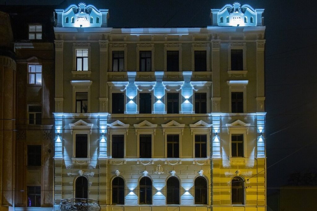 Brīvības iela 146 (Brīvības iela 146) - Korterelamu, Muu äri - visuaalne