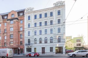 Brīvības iela 146 (Brīvības iela 146) - Multi apartment, Other commercial