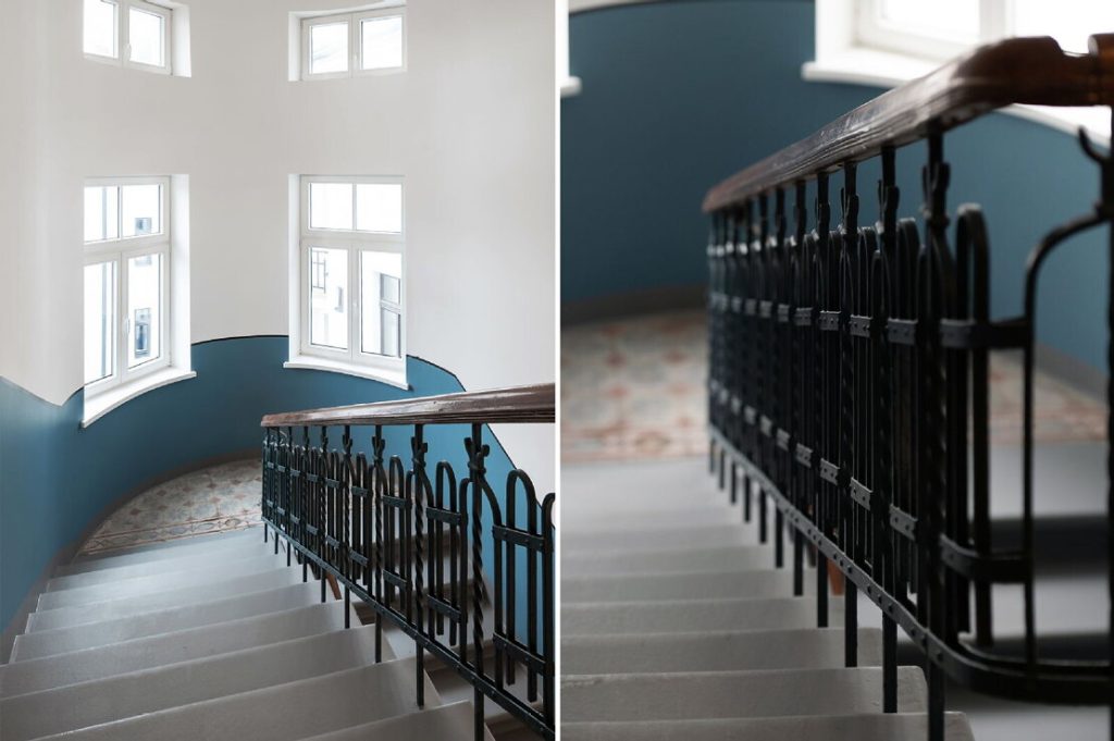 Kvartāls B91 (Brīvības iela 91) - Multi apartment - visualization