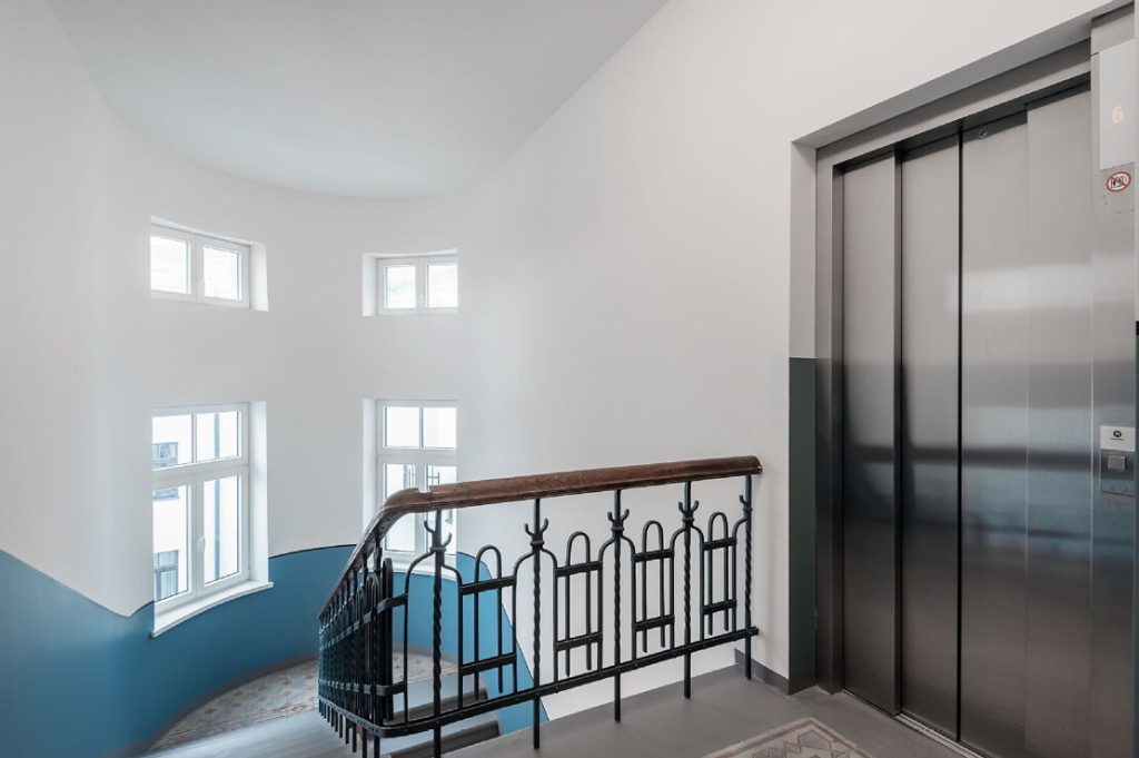 Kvartāls B91 (Brīvības iela 91) - Multi apartment - visualization