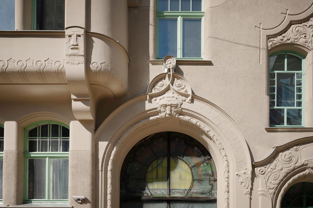 Šefela nams (Baznīcas iela 5) - Daugiabutis - statybų nuotraukos