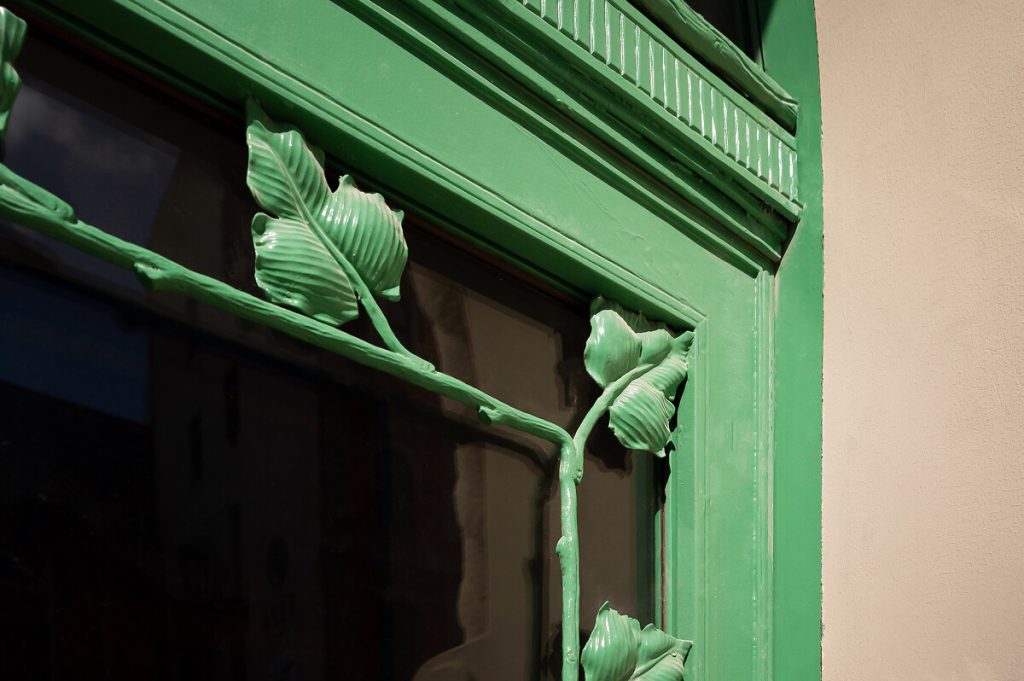 Šefela nams (Baznīcas iela 5) - Daugiabutis - statybų nuotraukos