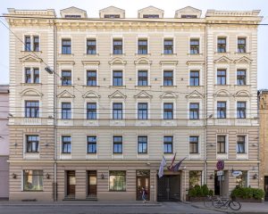 Ģertrūdes 70 (Ģertrūdes iela 70) - Multi apartment