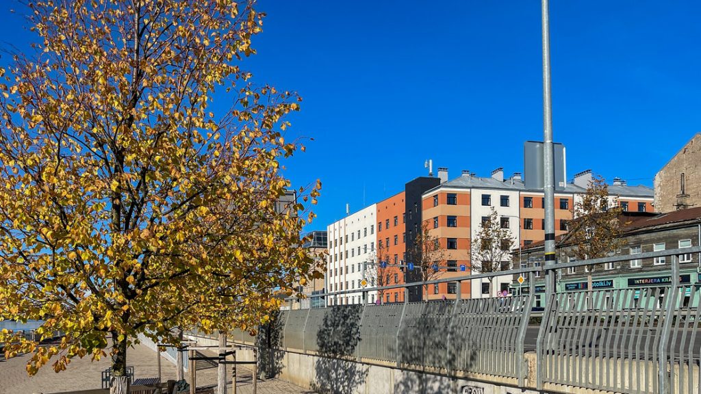 Kārļa Mīlenbaha iela 1 (Kārļa Mīlenbaha iela 1) - Daudzdzīvokļu nams, Cita komerciāla - vizualizācija