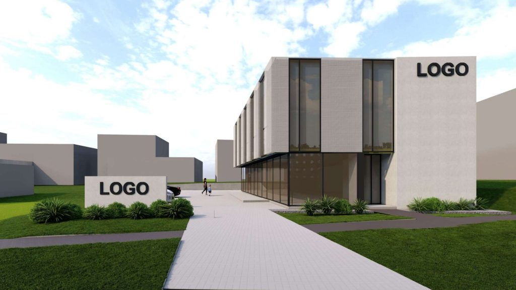 Liucijanavos g. 119 (Liucijanavos g. 119) - Ligoninė - vizualizacija