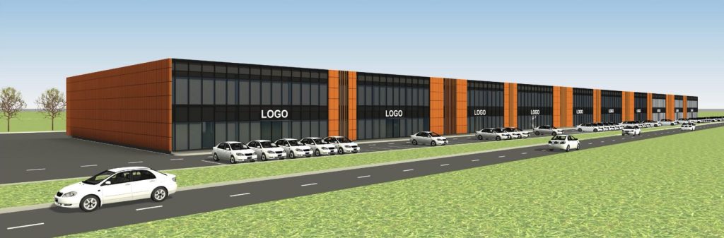 Marijampolės pl. 33C (Marijampolės pl. 33C) - Ne maisto parduotuvė - vizualizacija