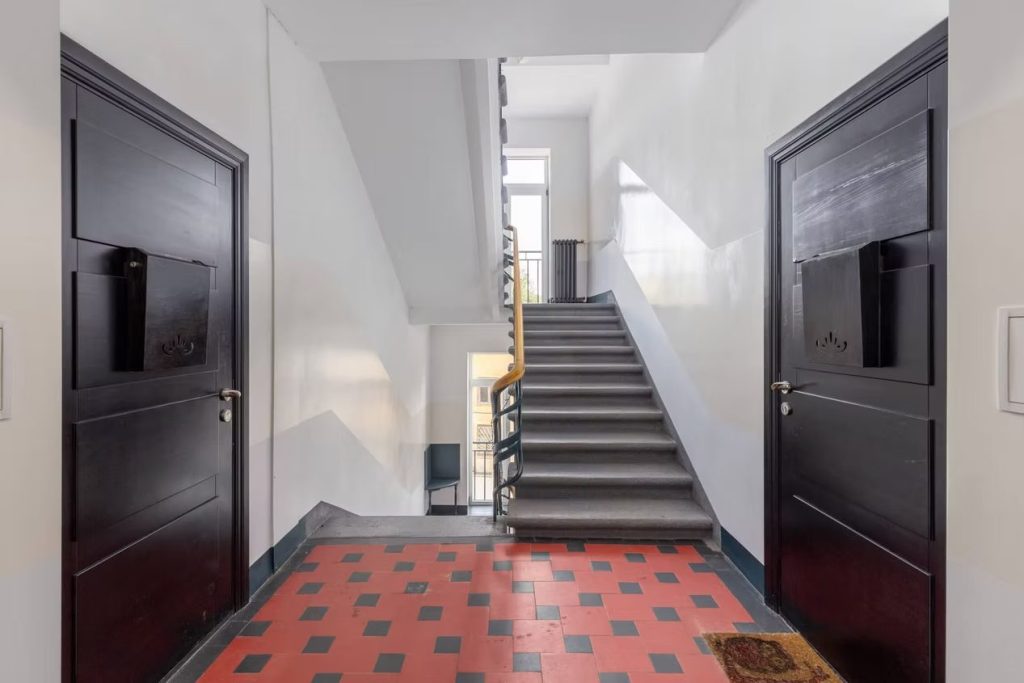 Mārupes 6 (Mārupes iela 6) - Daudzdzīvokļu nams - vizualizācija