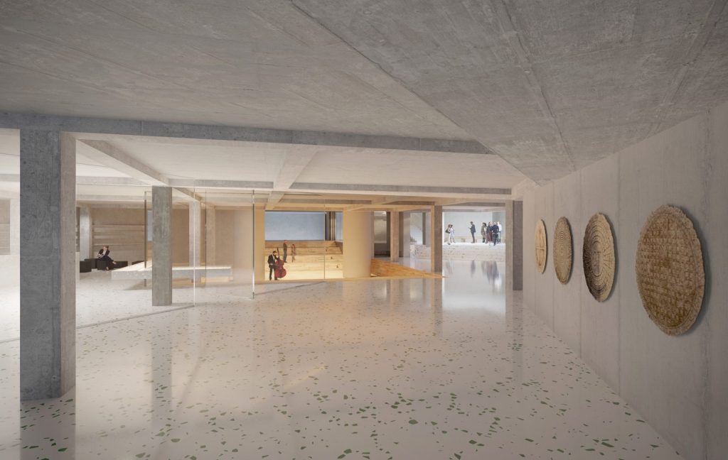 Mykolo Žilinsko dailės galerija (Nepriklausomybės a. 12) - Muziejus - vizualizacija