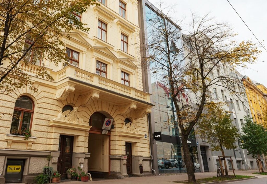 Stabu 18B (Stabu iela 18B) - Multi apartment - visualization