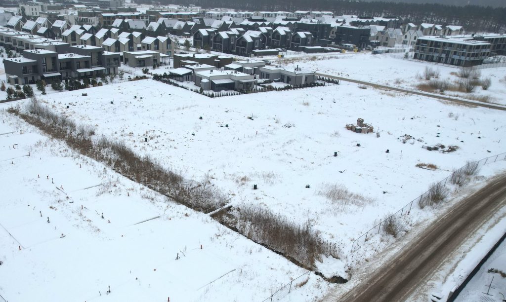 Aido tak. 29 (Aido tak. 29) - Sublokuoti namai - statybų nuotraukos