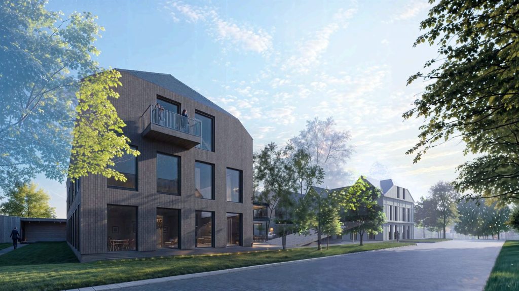 Telšių g. 4, 6, 8, Savanorių pr. 63 (Telšių g. 4, 6, 8, Savanorių pr. 63) - Multi apartment - visualization