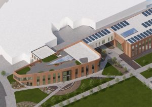 Klaipėdos universitetas H. Manto g. 84 visualization