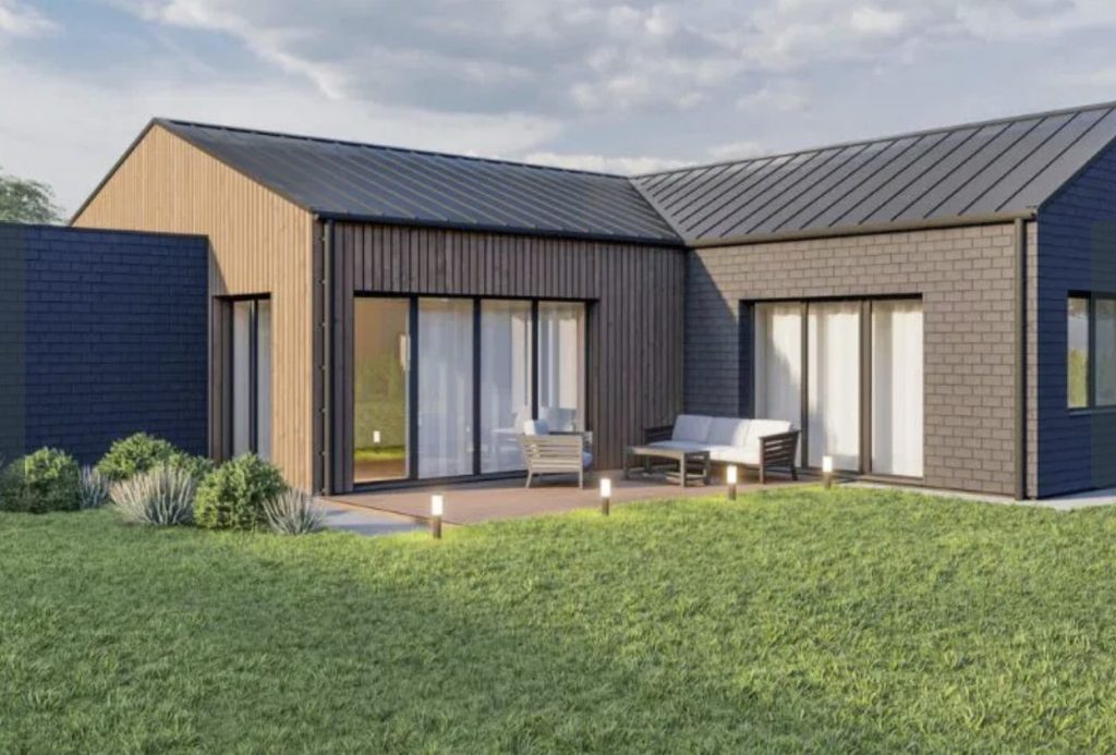 Asiūklės parkas (Asiūklės g. 27, 29, 31, 33, 35, 37, Pakalnės g. 1, 2, 3, 4, 5, 6, 7 - 37, Briknių g. 1, 2, 3, 4, 5, 6, 7 - 62) - Eramajade rajoon - visuaalne