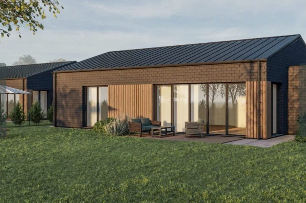 Asiūklės parkas (Asiūklės g. 27, 29, 31, 33, 35, 37, Pakalnės g. 1, 2, 3, 4, 5, 6, 7 - 37, Briknių g. 1, 2, 3, 4, 5, 6, 7 - 62) - Eramajade rajoon - visuaalne