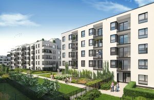 Osiedle Wilno VII etap 3 visuaalne
