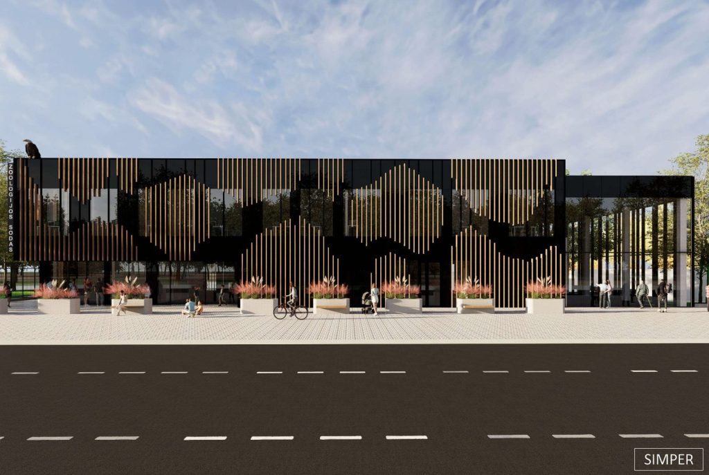 Radvilėnų pl. 21 (Radvilėnų pl. 21) - Cita komerciāla - vizualizācija