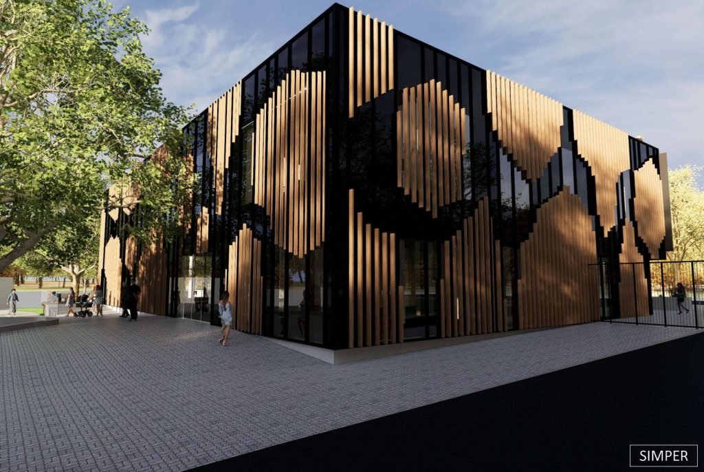 Radvilėnų pl. 21 (Radvilėnų pl. 21) - Cita komerciāla - vizualizācija