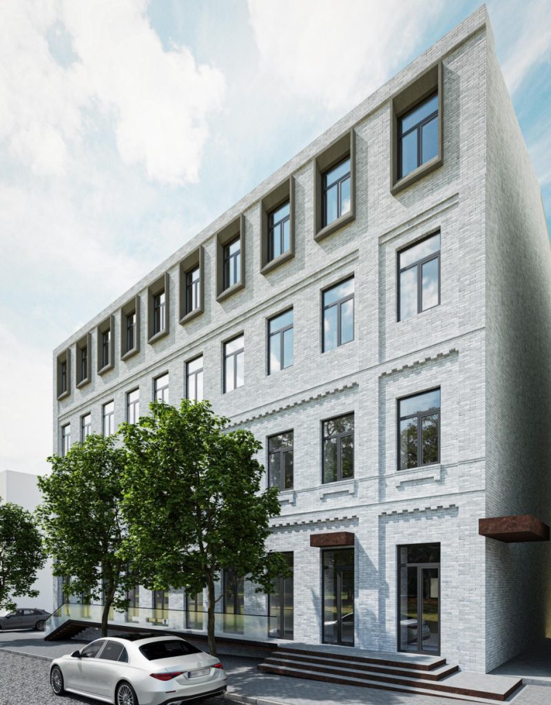 Suvalkų g. 1 (Suvalkų g. 1) - Multi apartment - visualization