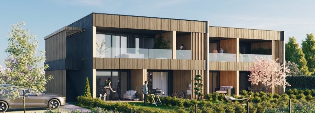Aeru 2 (Aeru 2) - Multi apartment - visualization