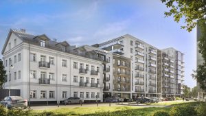Apartamenty Róg Młynowej visualization