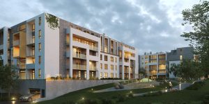 Apartamenty Poligonowa (ul. Poligonowa) - Multi apartment
