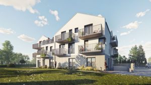 Apartamenty Casa Sole (ul. Kobierzyńska 193 E) - Multi apartment